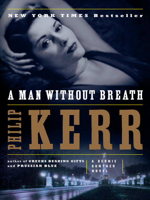 Title details for A Man Without Breath by Philip Kerr - Wait list